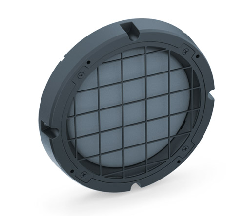 Smoked Clear Lens