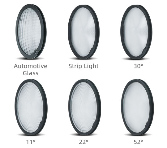 OPTAL  Lense