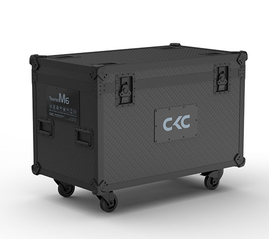 Flight Case (optional)