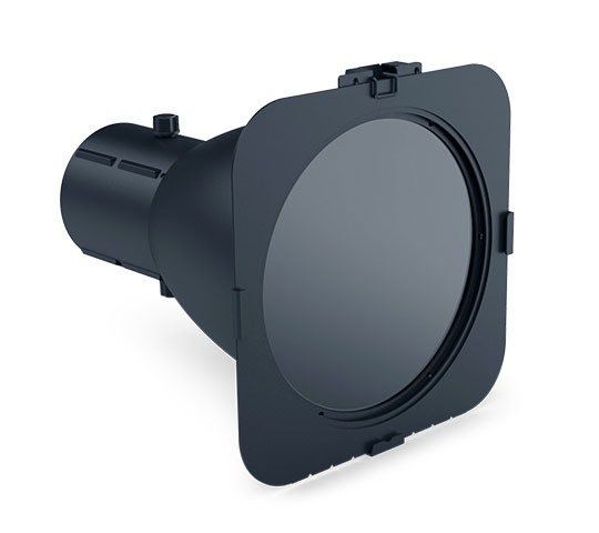 10°lens